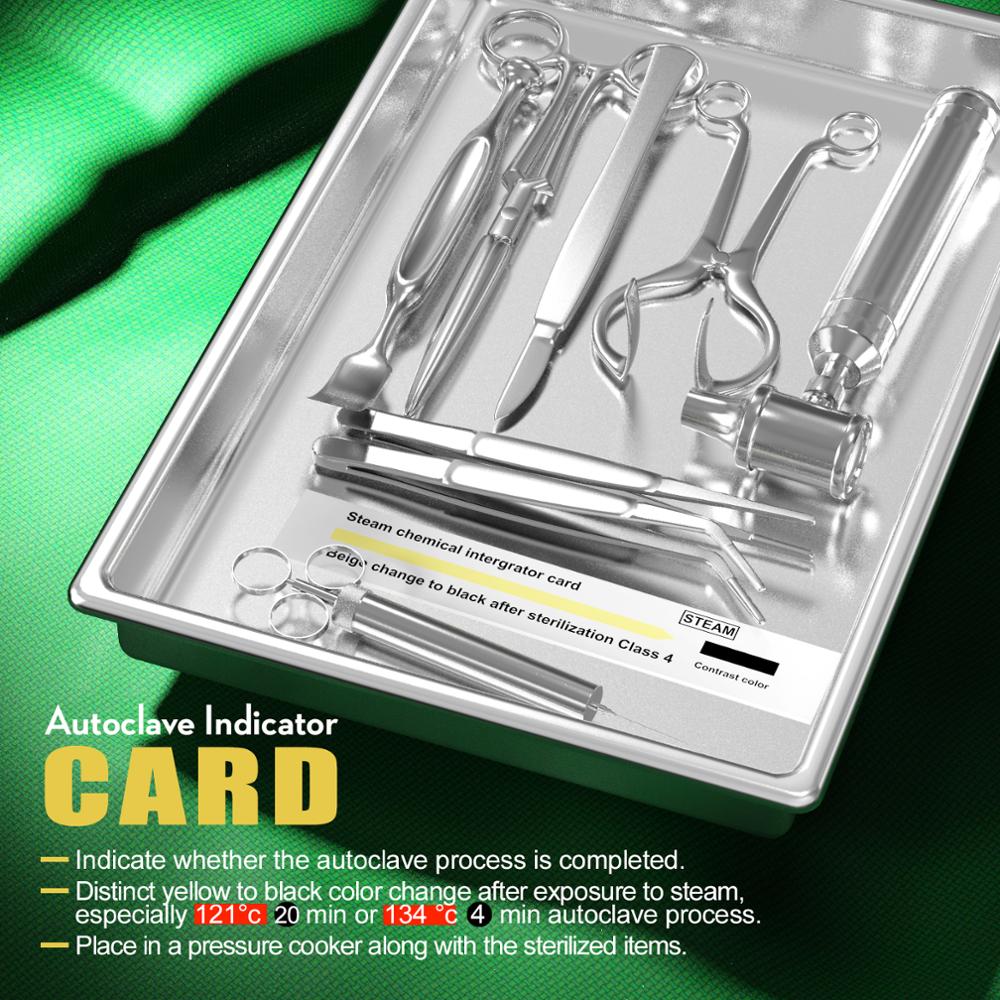 Dental Tape Sterilization Indi - Teeth Whitening Lab ulasan dan harga