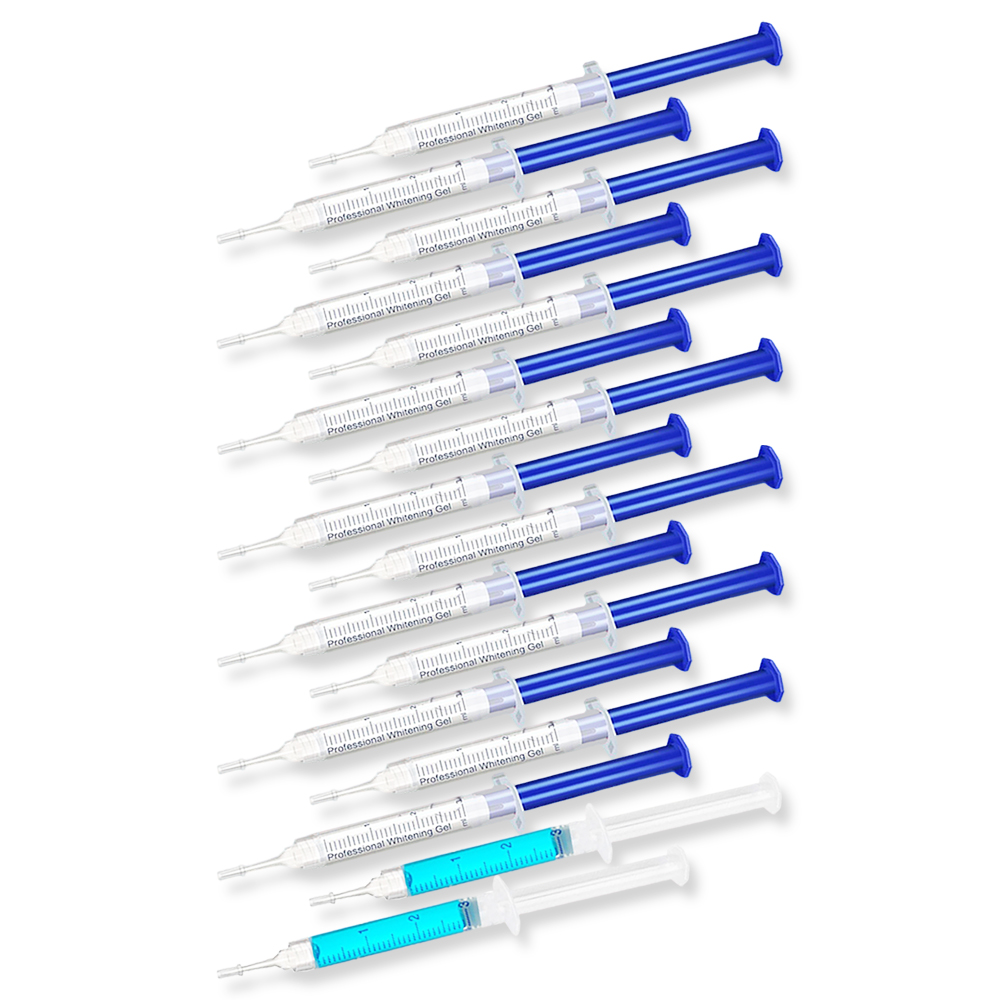 Teeth Whitening Gel Mint Flavo - Teeth Whitening Essence ulasan dan harga