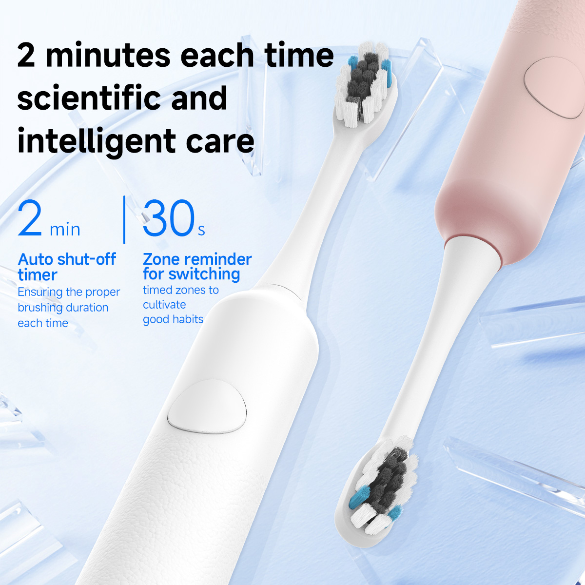 DOCOLAB Sonic Electric Toothbr - Teeth Whitening Lab ulasan dan harga