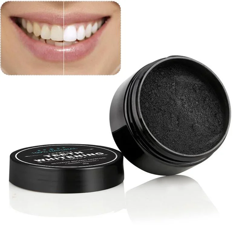 Food Grade Teeth Powder Charco - Teeth Whitening Charcoal ulasan dan harga