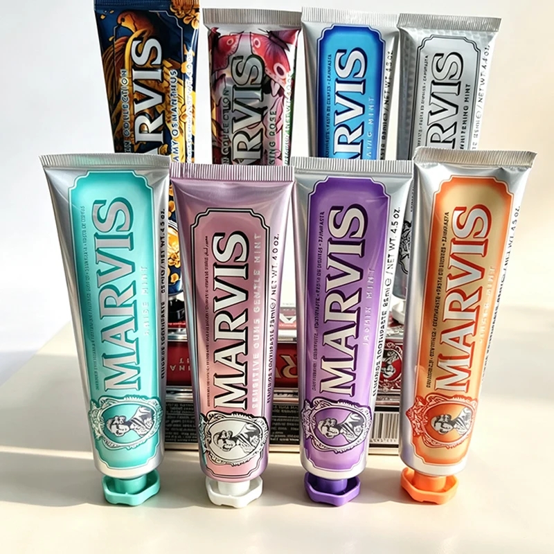 Teeth Whitening Marvis Whiteni - Teeth Whitening Toothpaste ulasan dan harga