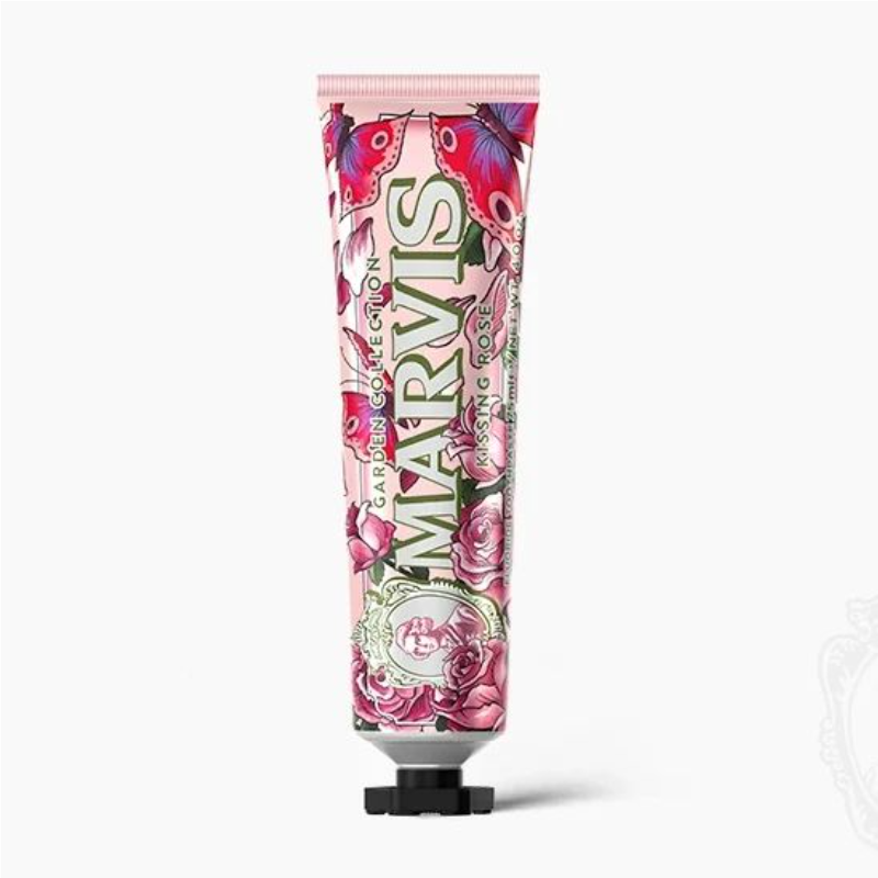 Teeth Whitening Marvis Whiteni - Teeth Whitening Toothpaste ulasan dan harga
